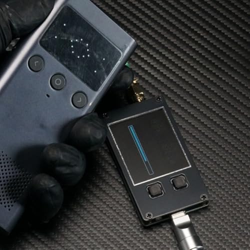 Probador inalámbrico de frecuencia de señal, para BT WiFi Mobile Communication Detección Sensibilidad con pantalla LCD C Fuente de alimentación - imagen 5