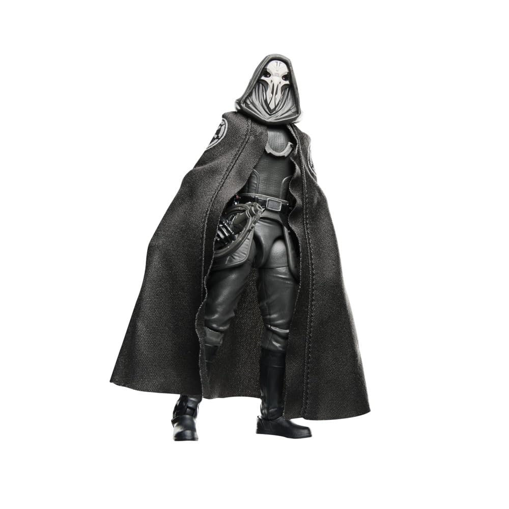 Jedenasty brat z kolekcji Star Wars The Black Series, wysokiej jakości 15-centymetrowa figurka kolekcjonerska z serialu "Gwiezdne wojny: Maul - Mistrz Cienia"