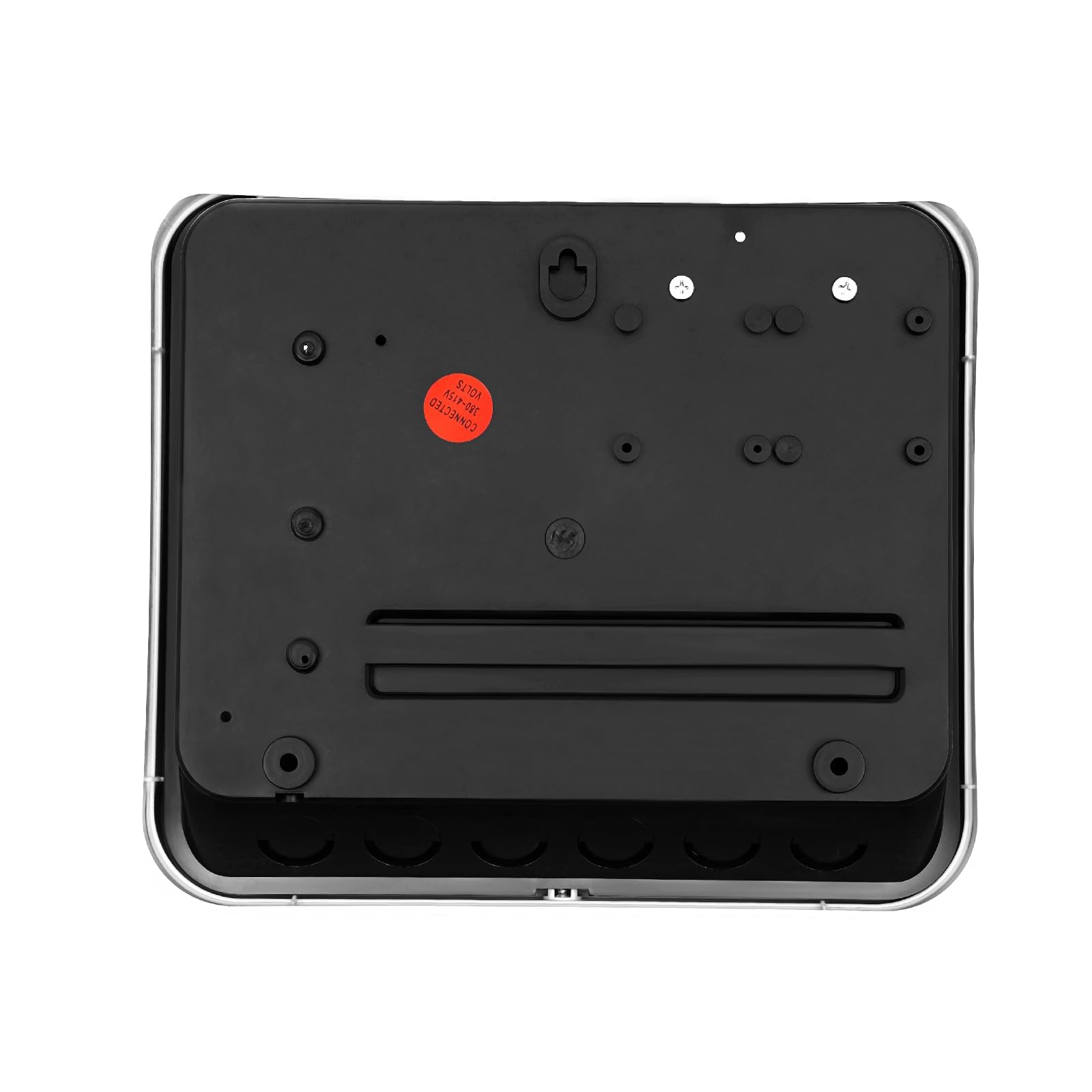 Modernen Saunaofen Controller, Saunahofen Temperaturregler 3-9KW 380V-415V Temperaturregler mit Digital Anzeige Eignet für Heimsauna, Wellnessbereich, Fitnesscenter