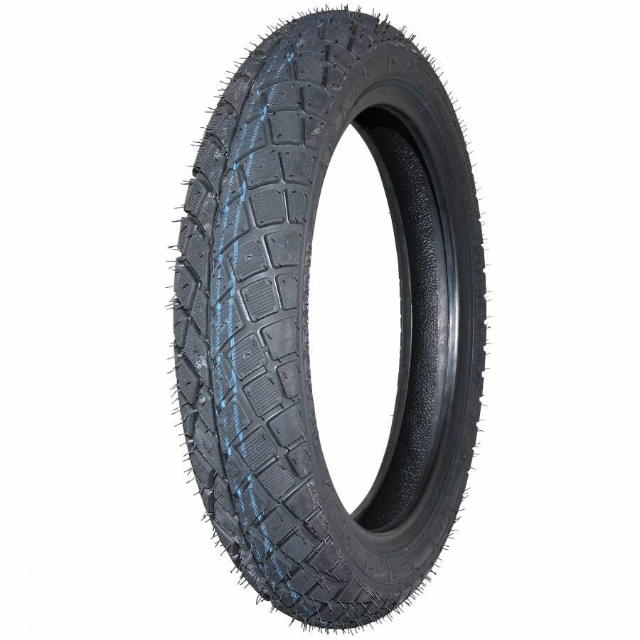 Pneu scoot 14'' 90-90-14 K66 évitez les glissades en hiver avec le profil M+S