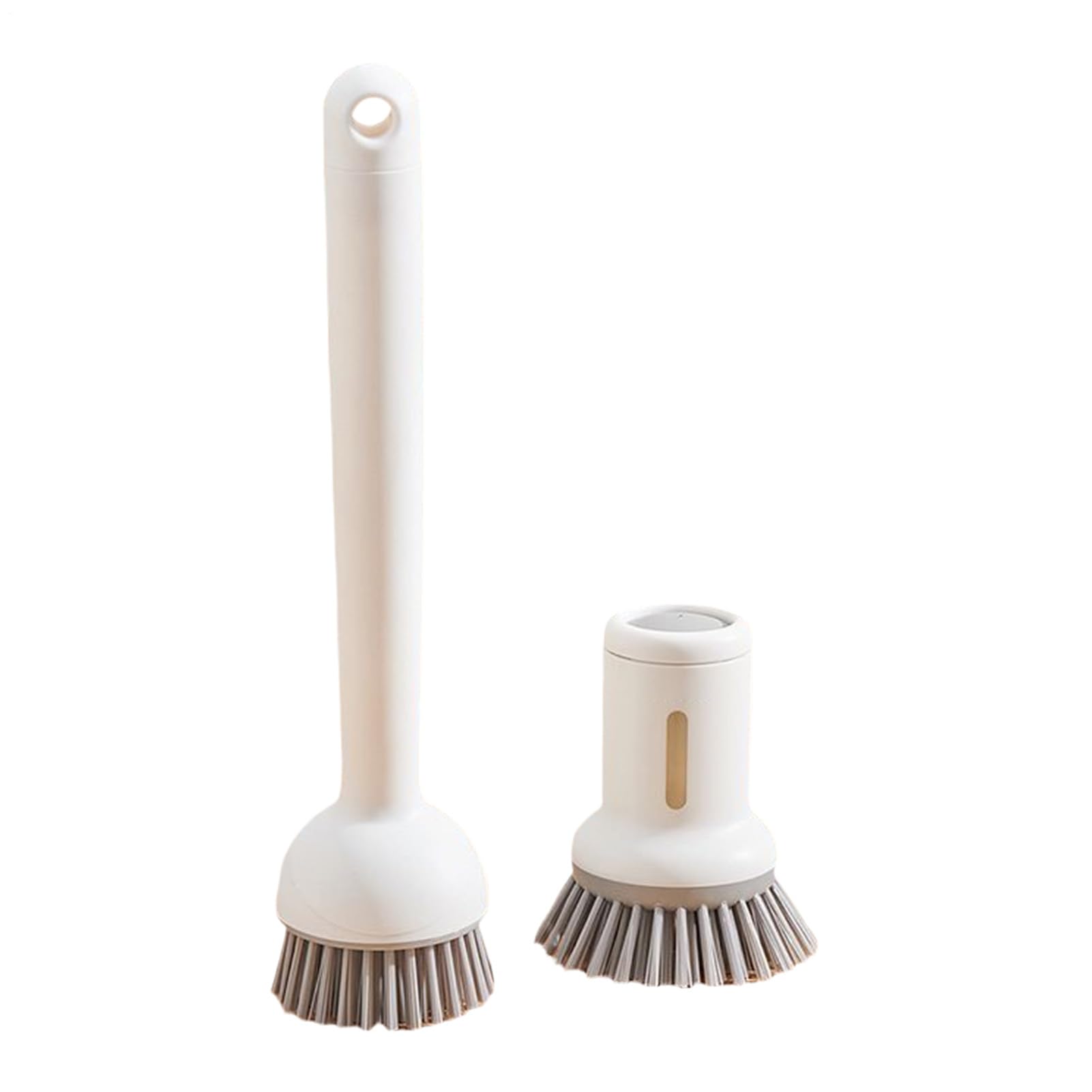 Brosse de nettoyage cuisine efficace contre la graisse des casseroles et poêles