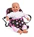 Price comparison product image Bayer Chic 2000 782 48 Dolls 'Strap Rosay Balls