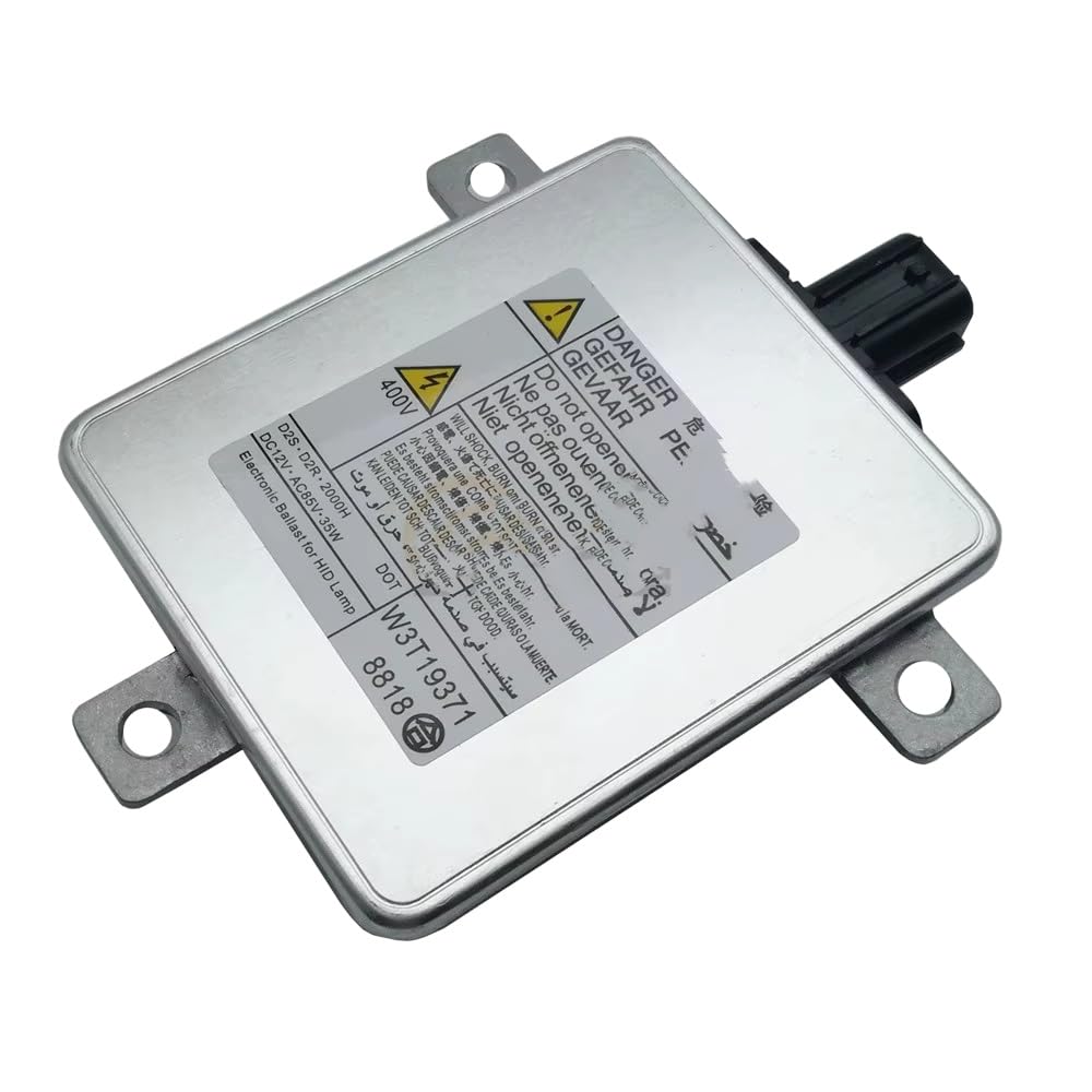 Jiiyp One Color Lighting Driver Hid Xenon D2s D2r Ballast For Mitsubishi For Lancer 2008-2012 W3t19371 W3t16271 W3t20671 W3t20971