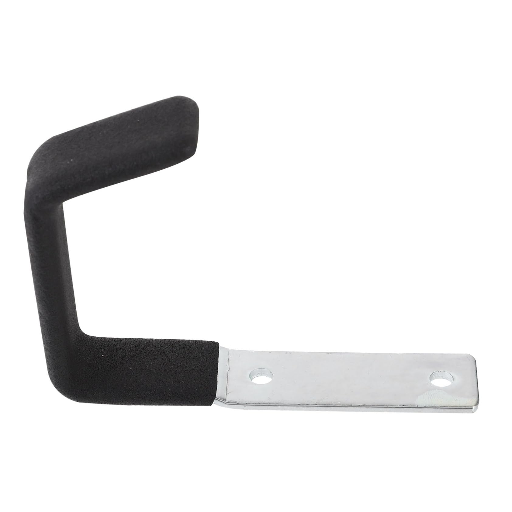 Lurrose 3 Set Gancio Resistente Per Pesante Box Auto Parete Appendi Attrezzi Dovere Attrezzo Montato Utilità Ganci Di Conservazione Del Garage Appendiabiti Organizzativo Acciaio 2 Pezzi*3