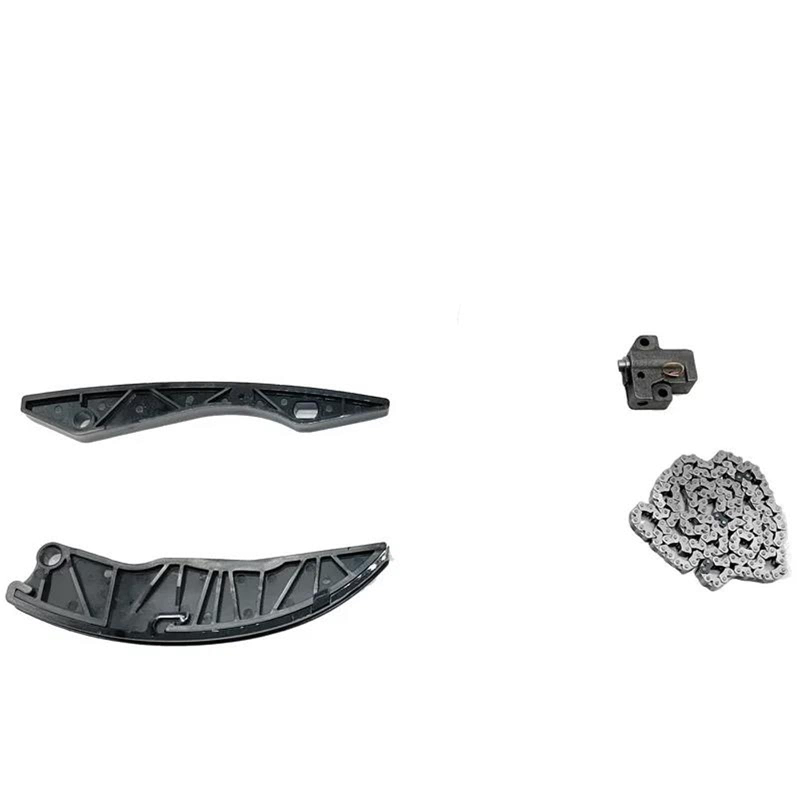 244102B000 24321-2B000 Kit Completo Catena Di Distribuzione Motore 4 Pezzi Per Hyundai I20 I30 IX20 1.6L Assemblaggio tenditore