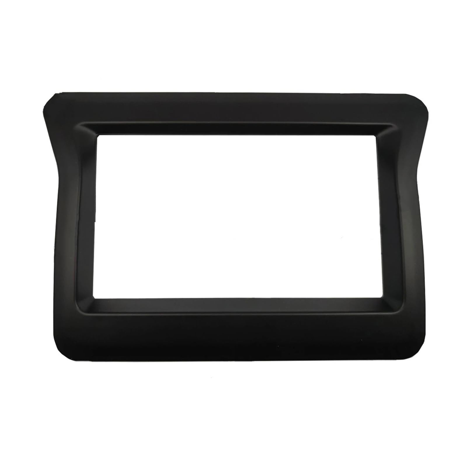 Panel Instalación DVD Estéreo GPS Marco Radio 2 DIN para Opel para Movano 2010 Marco Panel