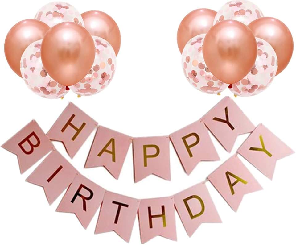 Amazon.co.uk: birthday banners