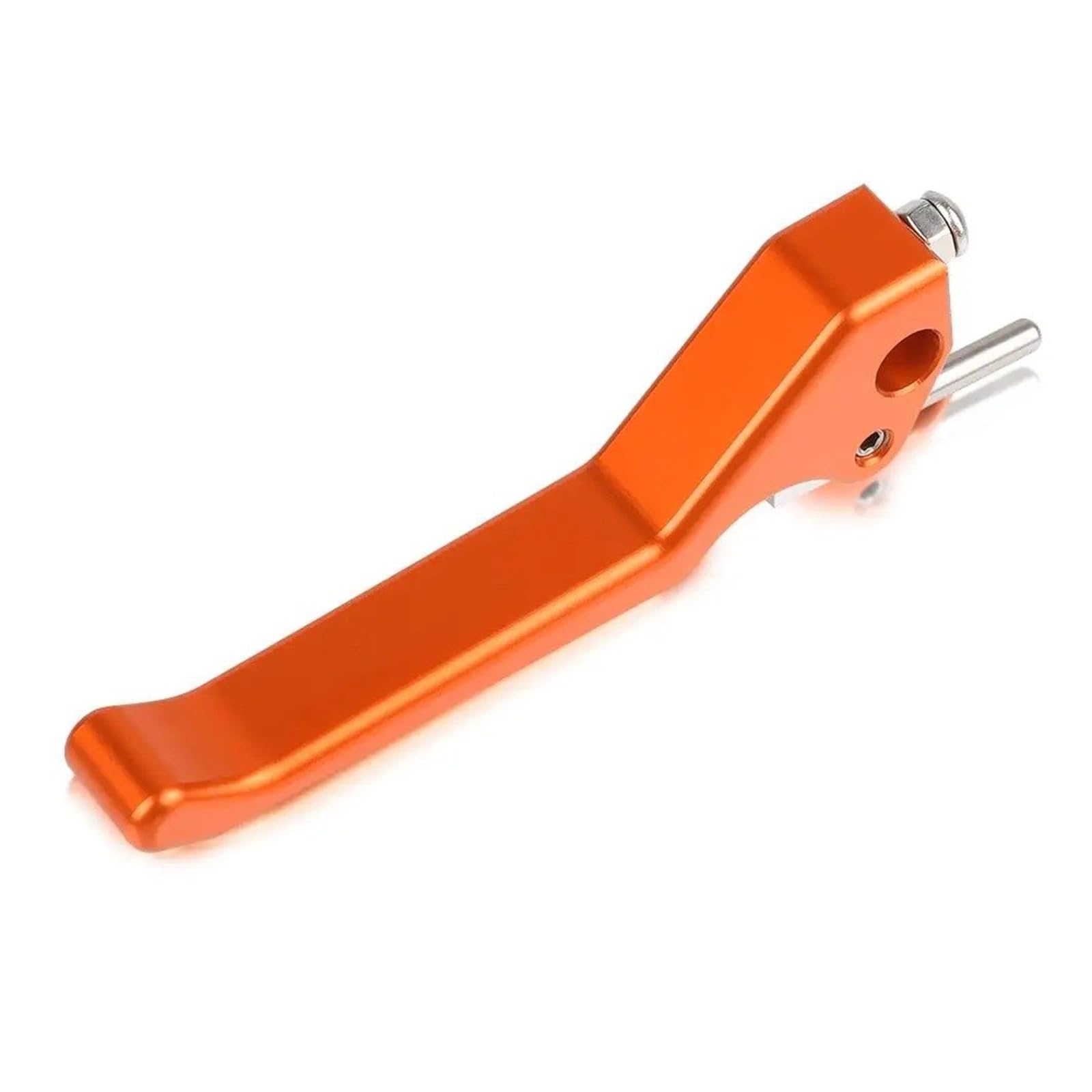 Dajmsuy Orange Motorbike Brake Clutch Lever For Te150 For Te150i Te250 For Te250i Te300 For Te300i Fe250 Fe350 For Fe350s Fe450 Fe 501 501S 17-21 50% Force Reduction Clutch Lever