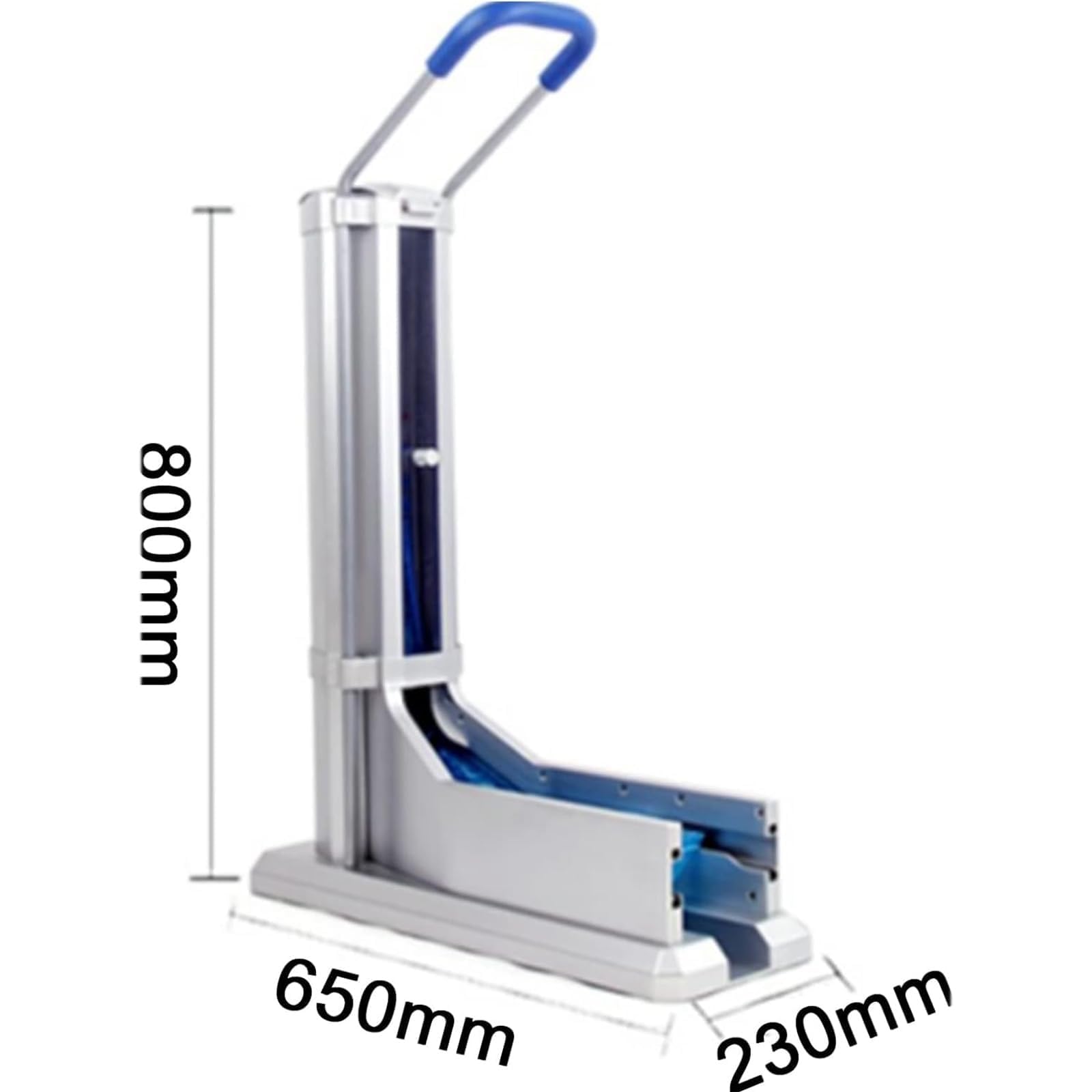 Dispensador automático de cubrezapatos portátil con 200 cubrezapatos Desechables, no Requiere Electricidad, para el hogar y la Oficina.