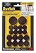Price comparison product image Scotch SP846 SP846-NA Felt Pads, Brown, Assorted Sizes