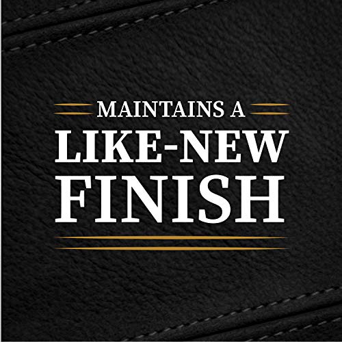 Lexol All Leather Cleaner (Step 1) By Lexol, Use On Furniture, Car Interior, Shoes, Handbags, Two-Step System, 16.9 Oz #TOP5