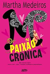 Capa de Paixão crônica