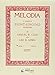 Melodia Book 1, A Course in Sight-Singing Solfeggio