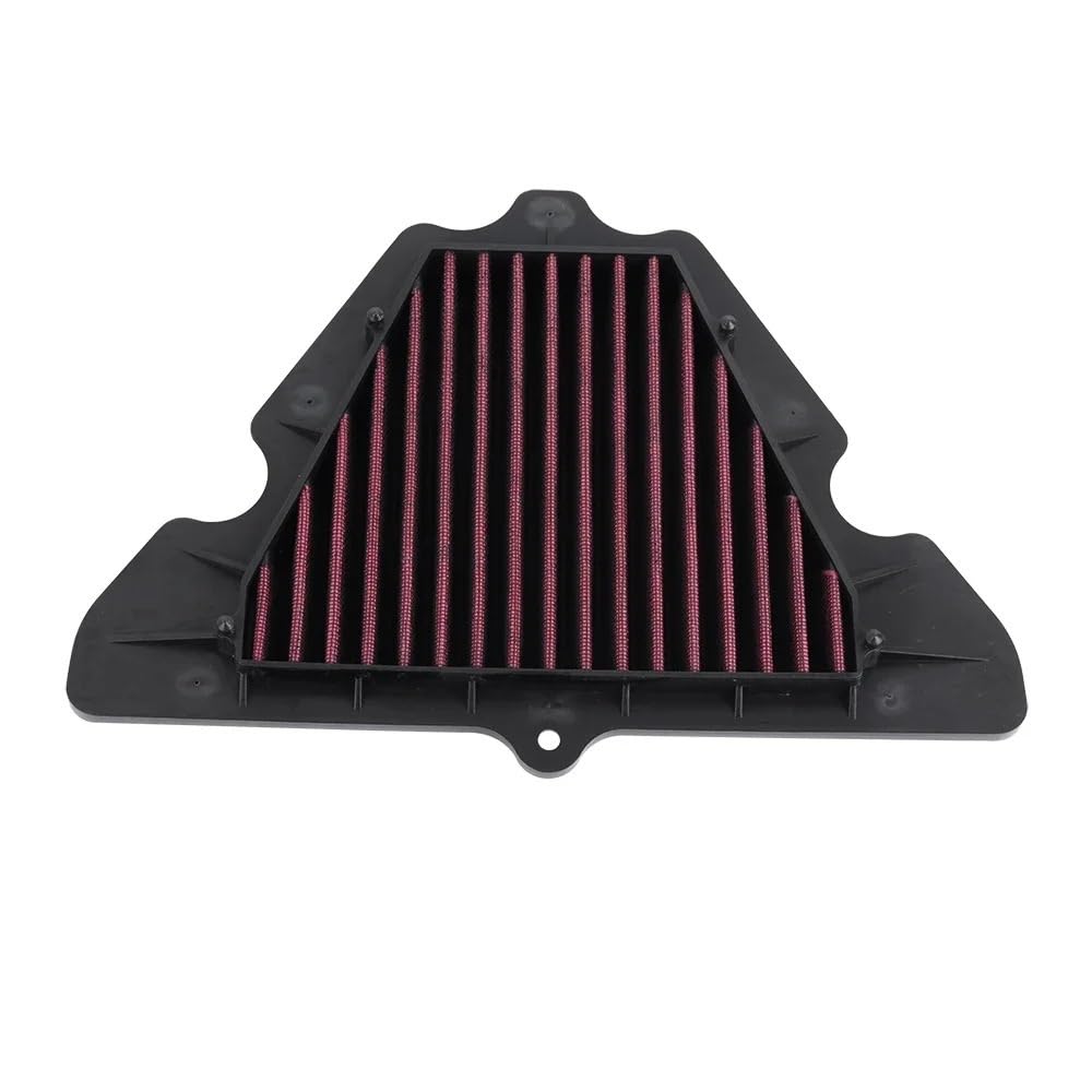 Filtr powietrza motocykla środek do czyszczenia wlotu pasuje do Kawasaki Z1000 Z1000SX ZX1000 1000 KLZ1000 2017 2018 2019 Filtr powietrza Zestaw Filtra