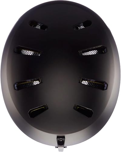 Miniatura 6 de Bern Macon 2.0 - Casco deportivo de esquí y snowboard para hombres y mujeres, estilo borde, certificado multideporte, protección contra impactos