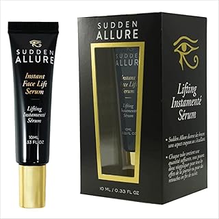 Sudden Allure - Suero de estiramiento facial ...