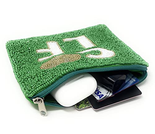 Golf Love Coin Purse, Golf Pouch, Love Golf Purse, Love Golf Pouches, Golf Lover Gifts4