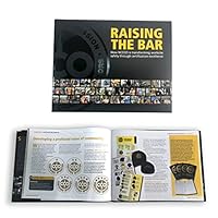 Raising the Bar: How NCCCO is transforming worksite safety through certification excellence 0578580861 Book Cover