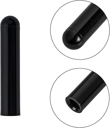 Miniatura 4 de Bittwee 2 pines de poste de control para cerradura de puerta delantera de automóvil, compatibles con F150 Explorer y 1989-1995 Taurus Mercury Sable