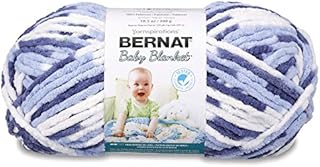 BERNAT Baby Blanket 300g - Jelly Beans 529461