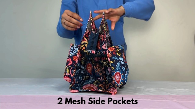 Amazon.com: NGIL Utility Water Resistant Tote Bag, Top Zipper