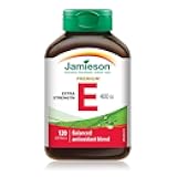 Balance E 400IU 120 Capsules with Mixed Tocopherols Prevents Premature Aging of Cells