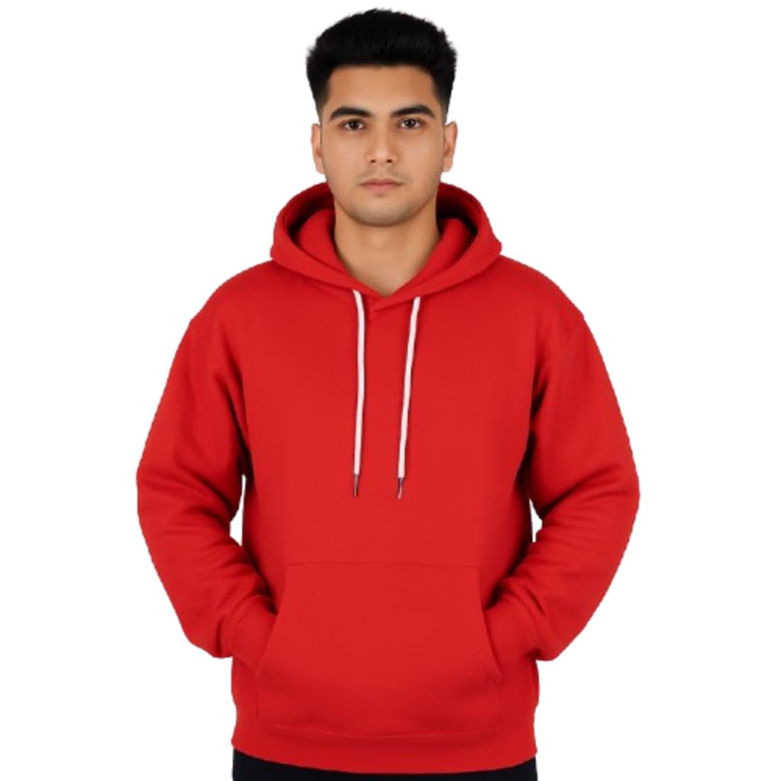 teemoods Mens Stylish Drop Shoulder Sweatshirt-picture-16