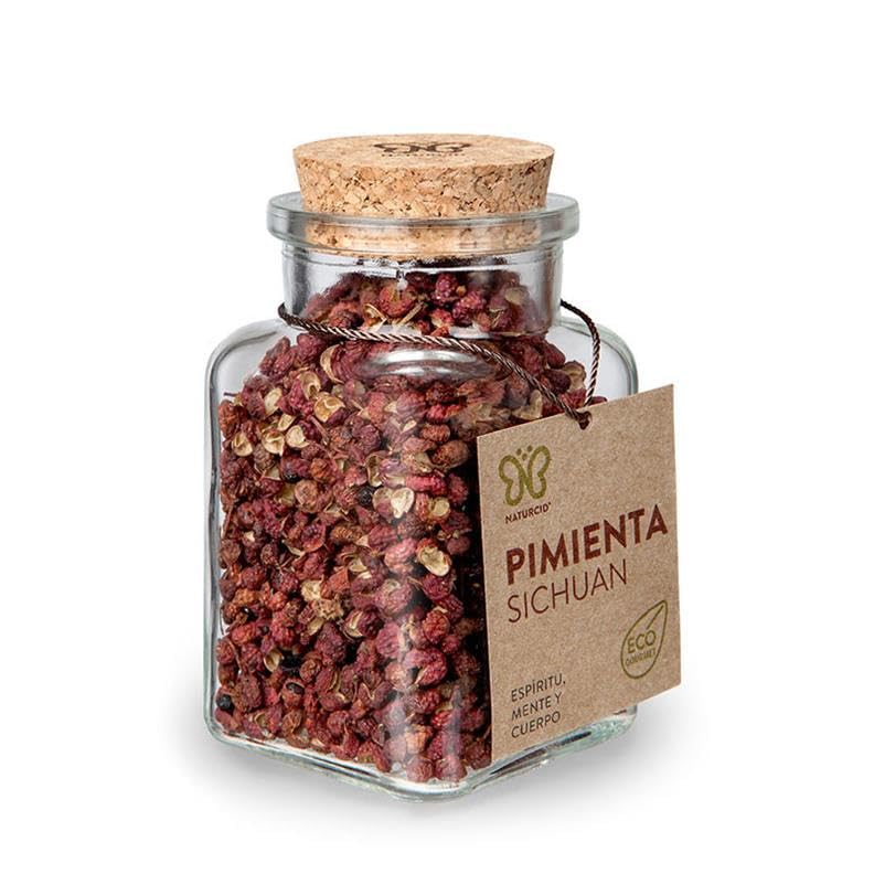 PIMIENTA DE SICHUAN ECO B.C. 30GR. (CJ20)
