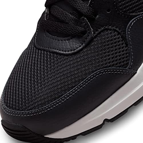 Nike Men's Air Max SC Running Shoes, Black/Team Red-Anthracite, 9 M US | Image 5