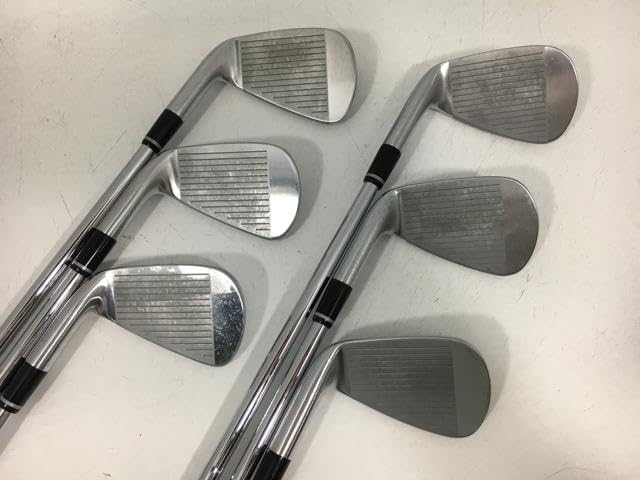 Amazon.co.jp: 【中古品】プロギア アイアンセット iD nabla(ナブラ