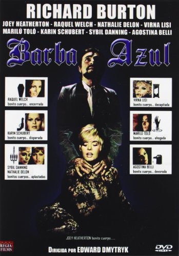 Preisvergleich Produktbild Barba Azul [Spanien Import]