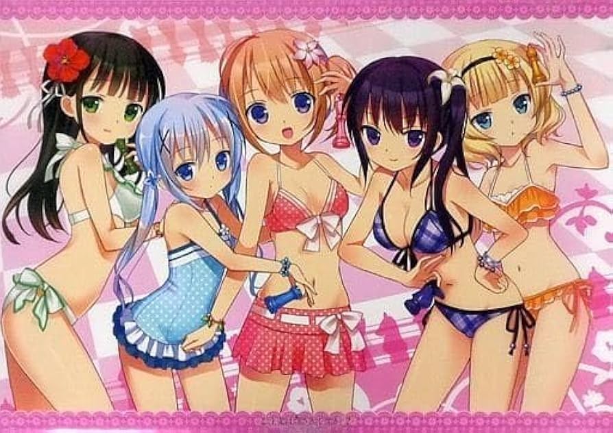 ごちうさ 告知ポスターセット 2025年最新】ご注文はうさぎですか 告知 ポスターの人気アイテム