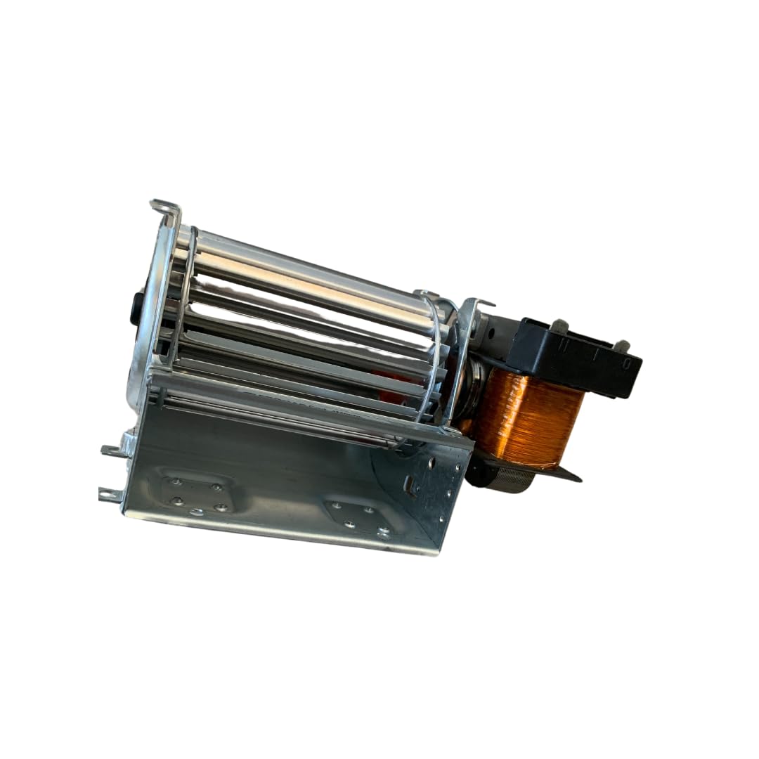 Ventilateur Tangentiel Poêle à granulés Tga 60/1-90/15 Emmevi - Fergas 112217
