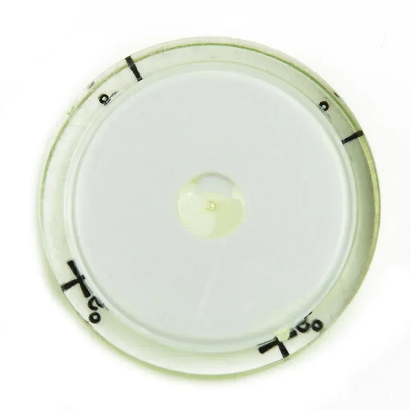 Mini niveau à bulle de précision 20 °-30 °, outil de mesure du niveau à bulle de précision horizontale, 2 pièces
