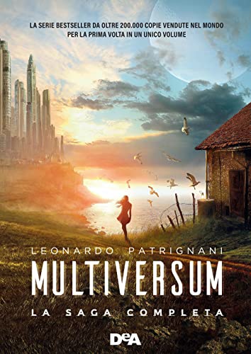  Multiversum. La saga completa