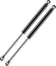 Front Hood Lift Supports Struts Shocks for Chevrolet Chevy Camaro 1982-1992, Pontiac Firebird 1982-1992 with Steel Hood