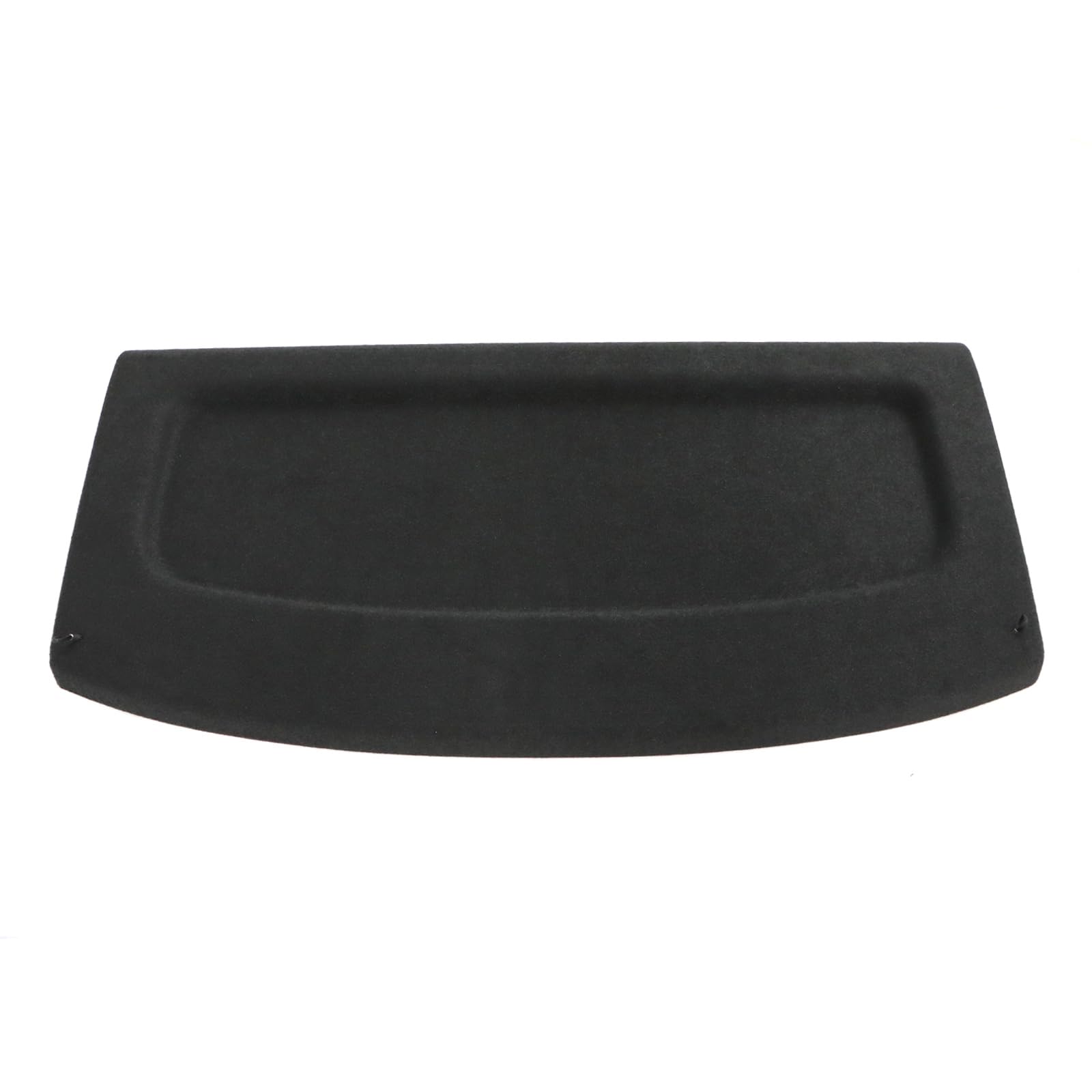 Hutablage Kofferraumabdeckung Laderaumabdeckung Gepäckraumabdeckung Kompatibel mit VW Golf Sportsvan AM1 AN1 2014–2020 510867769A