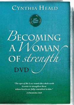 DVD Becoming a Woman of Strength DVD Book