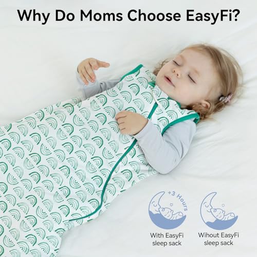 Image of Rayon Made from Bamboo Sleep Sack 6-12 Months 1.0 TOG