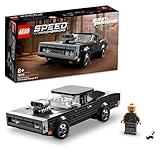 lego speed champions 76912 fast & furious 1970 dodge charger r t