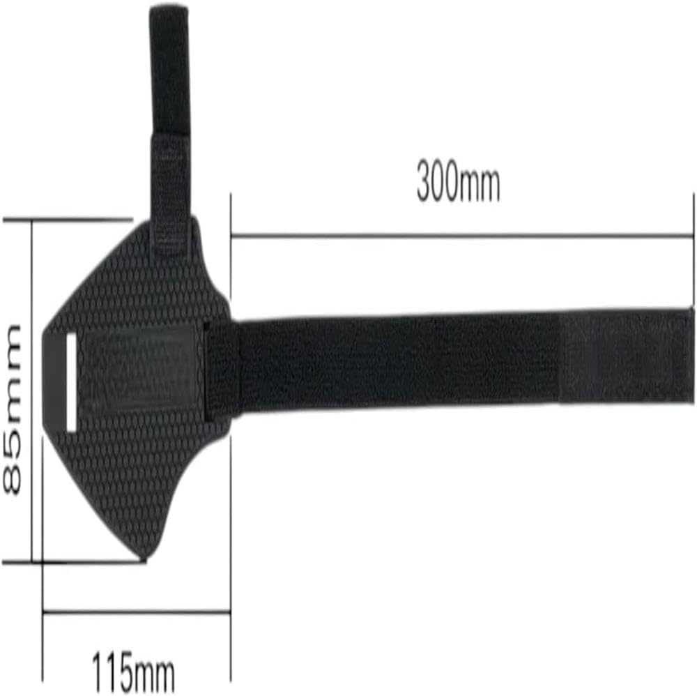 2PCS Shoe Boot Protector Shift Guard Cover Protective Gear Shifter Pad Dirt Bike