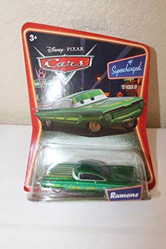 Cars: Ramone (Green)