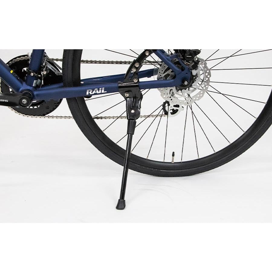 自転車本体 KHODAABLOOM RAIL DISC 2021 MATTE BLACK RAIL DISC - KhodaaBloom