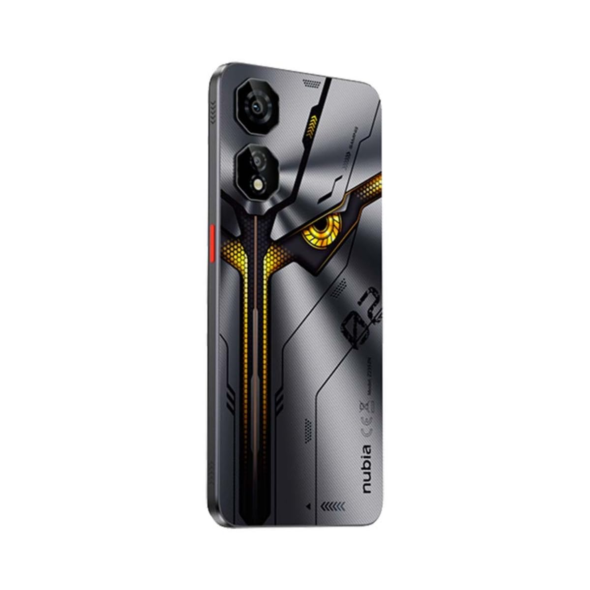 Amazon | 【SIMフリー】ZTE Nubia Neo 2 5G Dual Sim 256GB グレー