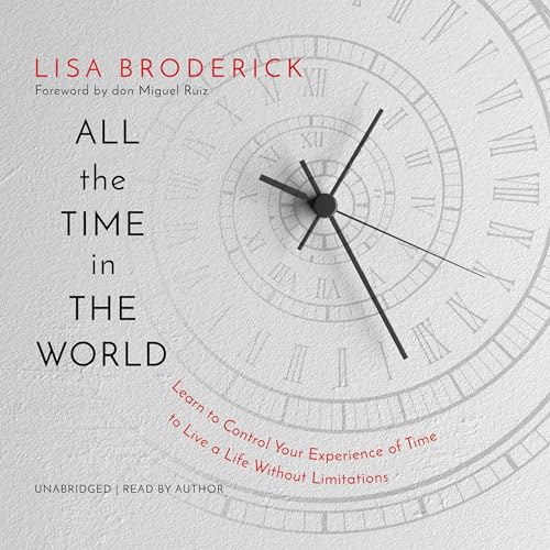 Page de couverture de All the Time in the World