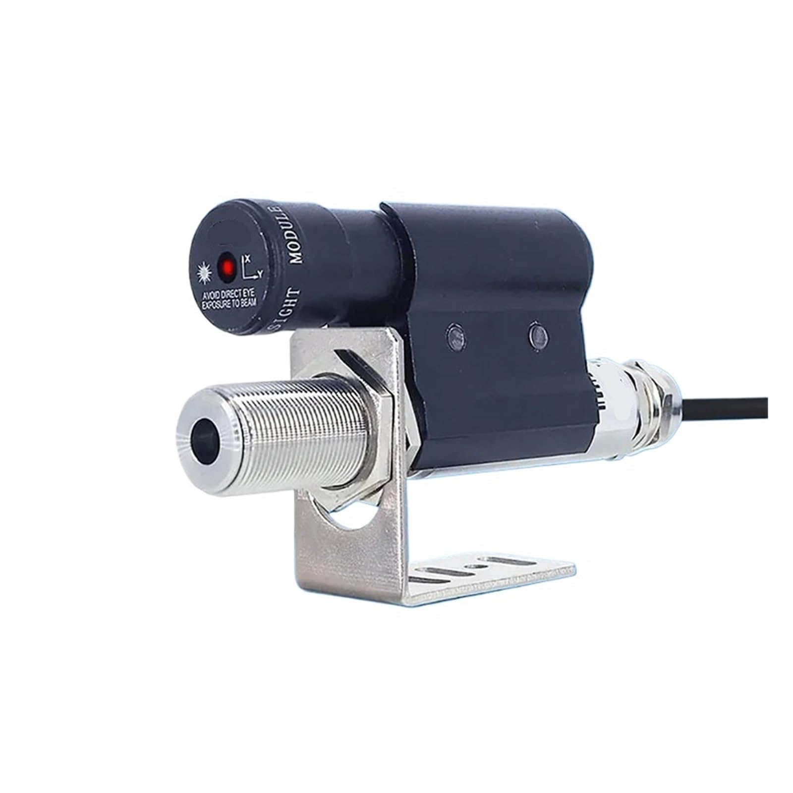 Termómetro infrarrojo, sensor de temperatura, transmisor sin contacto, medición de temperatura industrial, 4-20mA0-5VRS485