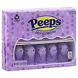 Peeps Marshmallow-Küken 10er-Pack (85 g) (Lavender)