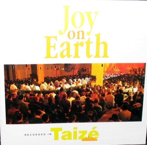 Joy on Earth [Audio CD]