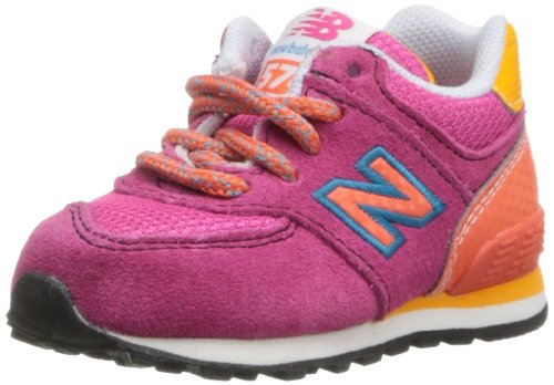 New Balance Baby-Boy's 574 V1 Carnival Sneaker