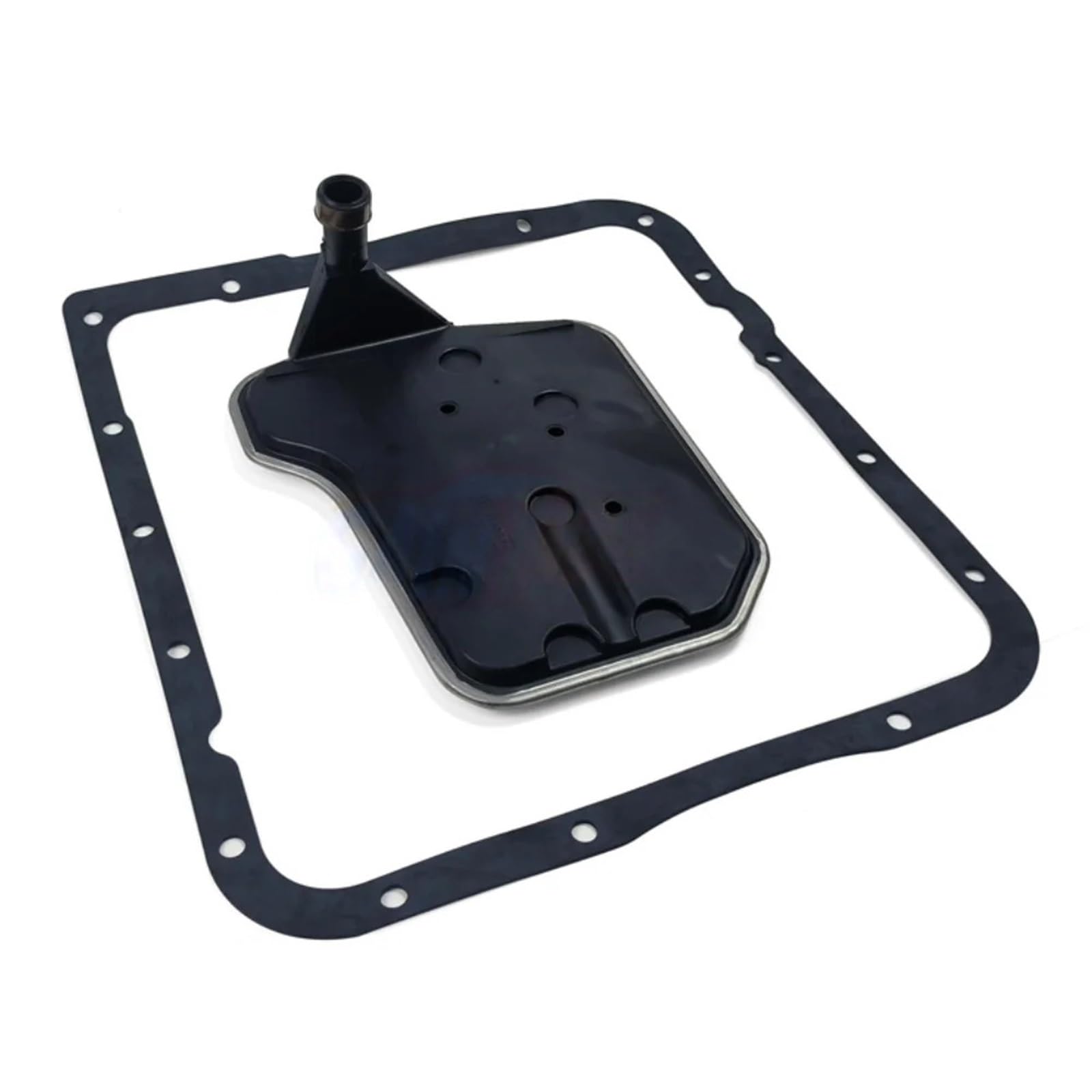 Filtro de transmisión Junta de filtro de transmisión 4L60E. Compatible con Chevy, GMC, Cadillac y Buick. 24208465, 24200796 y 25174487.
